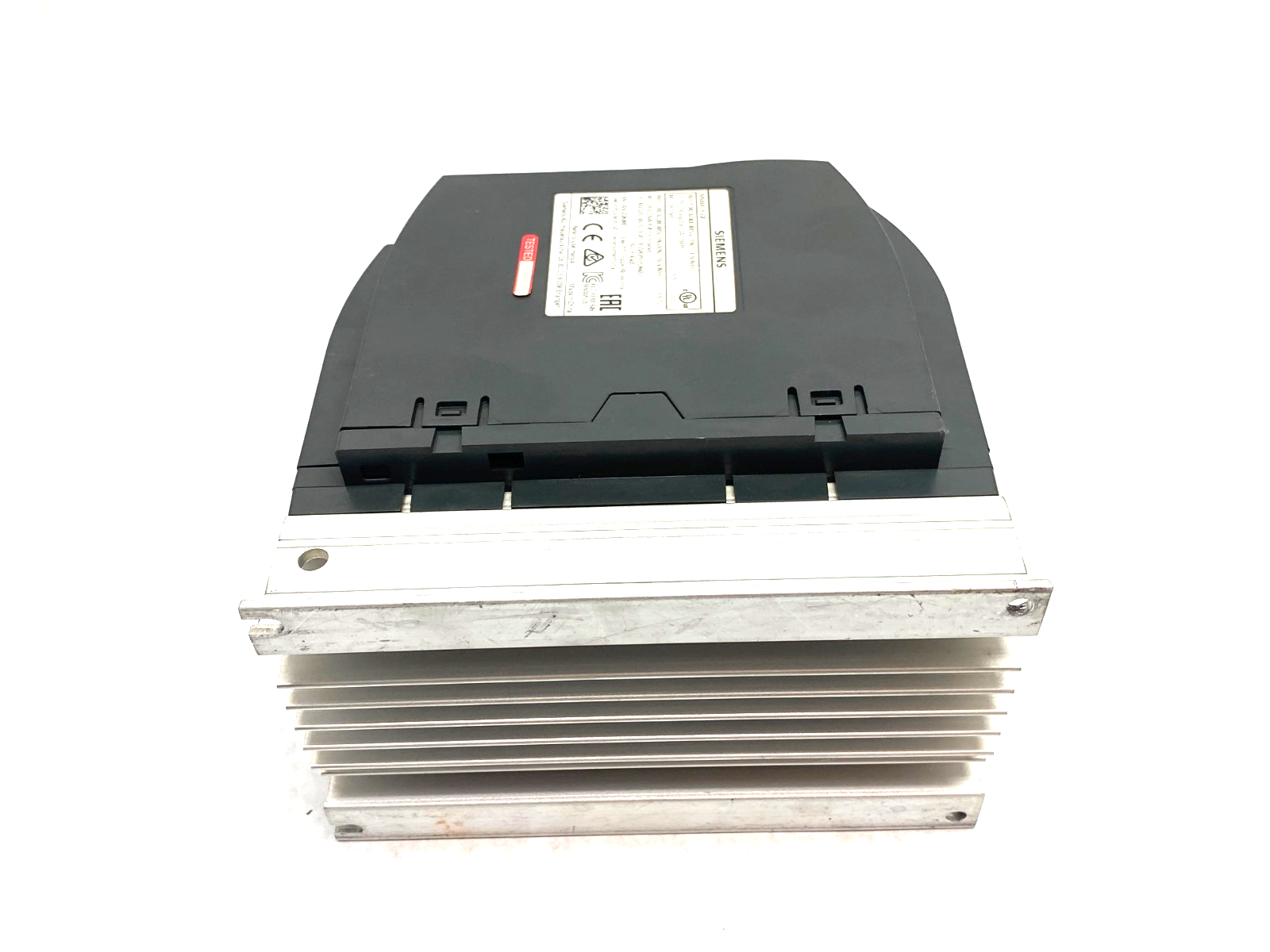 6SL3210-5BE13-7UV0 | Siemens SINAMICS V20 Variable Frequency Drive 380-480V 3 AC - Used - Maverick Industrial Sales