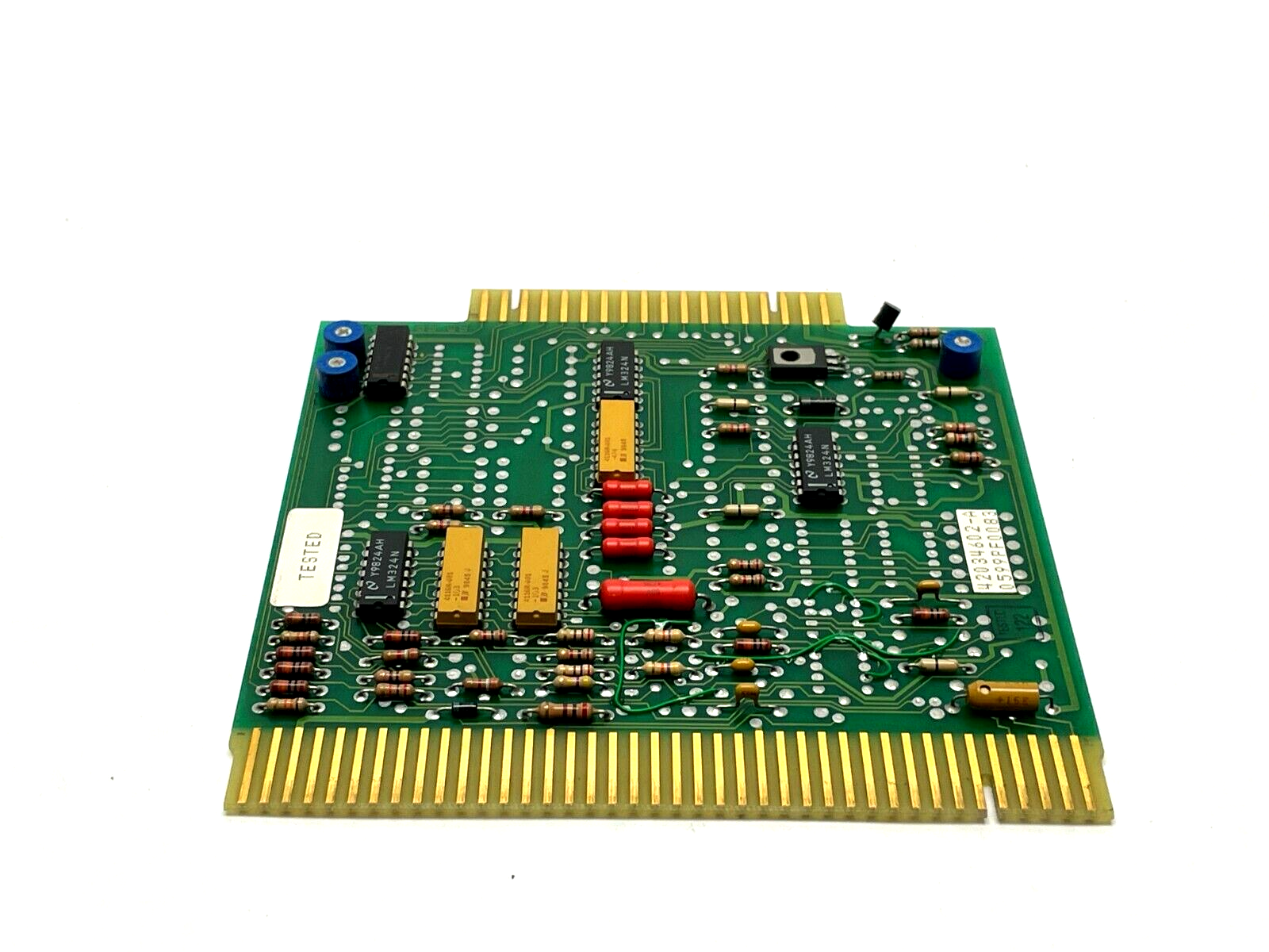 Universal Instruments 42034602 Rev. B Circuit Board PC CD BD ER - Maverick Industrial Sales