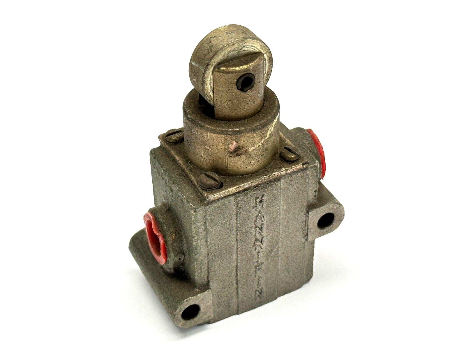 Parker Hannifin CW94-37 DP Roller Cam Valve CW9437 - Maverick Industrial Sales