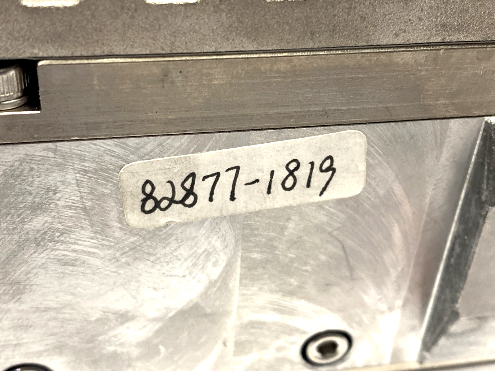 ATS XM608074 | ASM 82877-1819 X-Axis Table Module For Eagle 60 Bonder - Used - Maverick Industrial Sales