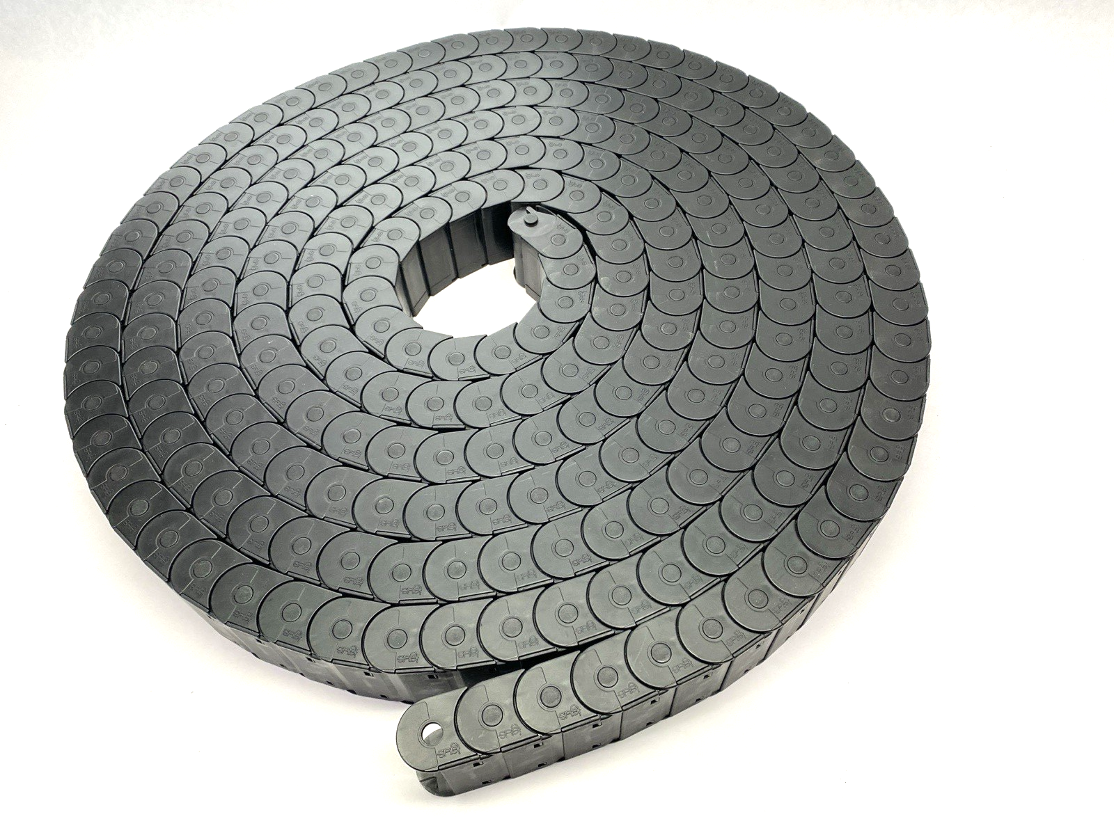Igus 48-050-075-0 E-0 E-Chain Assembly 23' Overall Length - Maverick Industrial Sales
