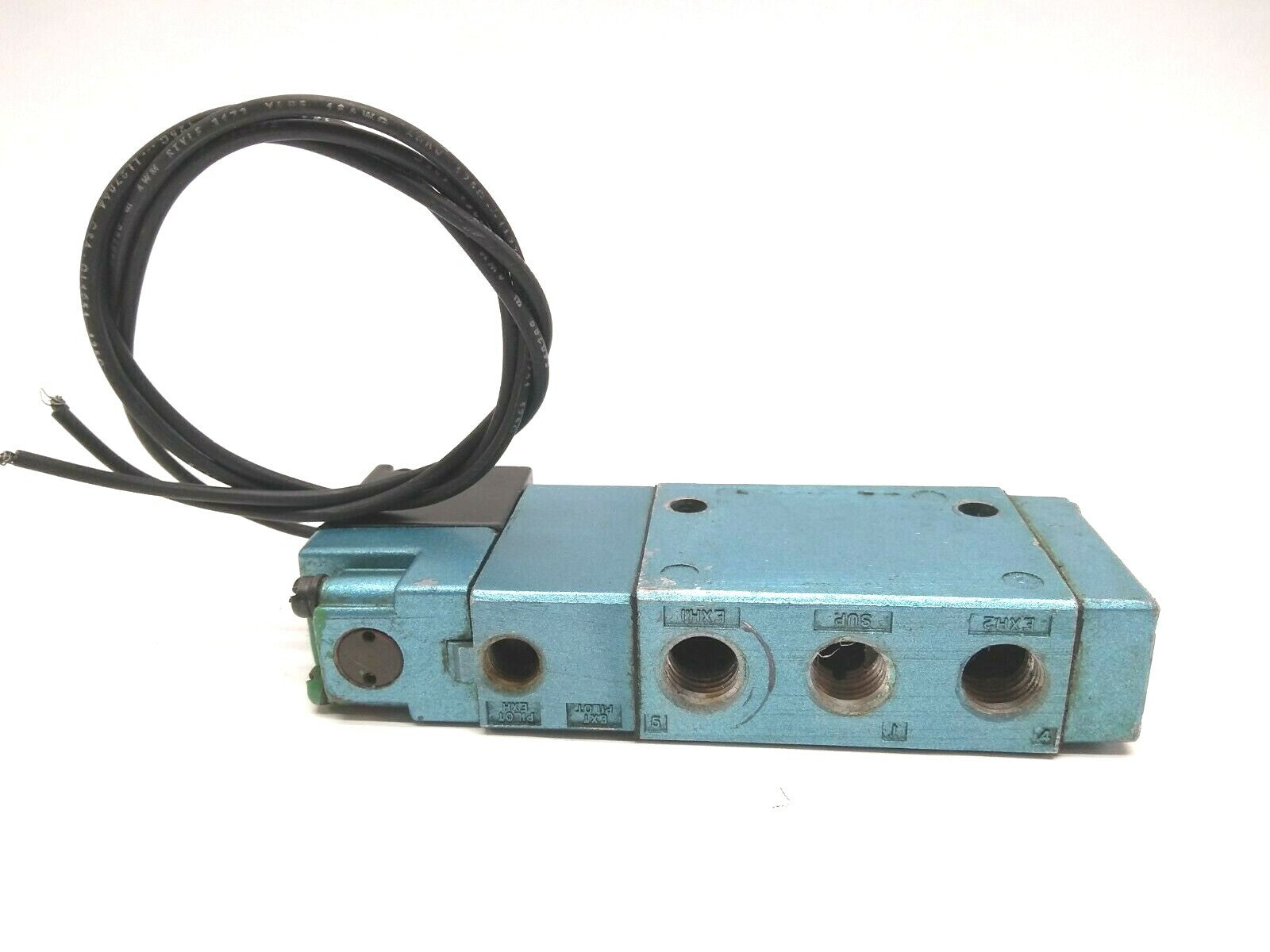 MAC Valves 811B-111C-152 Solenoid Valve with PME-6111BAAA 24VDC - Maverick Industrial Sales