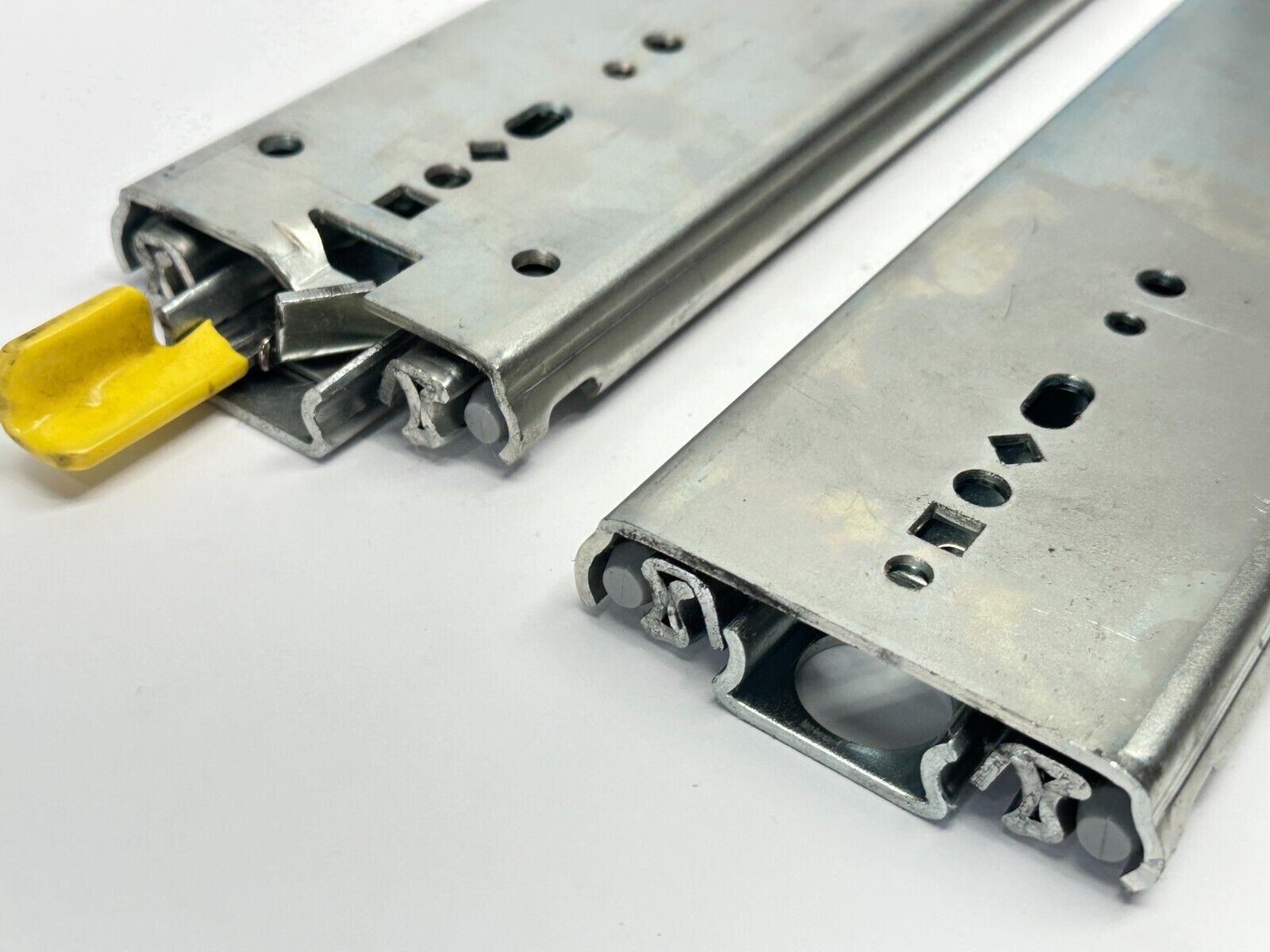Accuride 08148 Locking Drawer Slides 30 Inches When Extended, 3" Wide - Maverick Industrial Sales