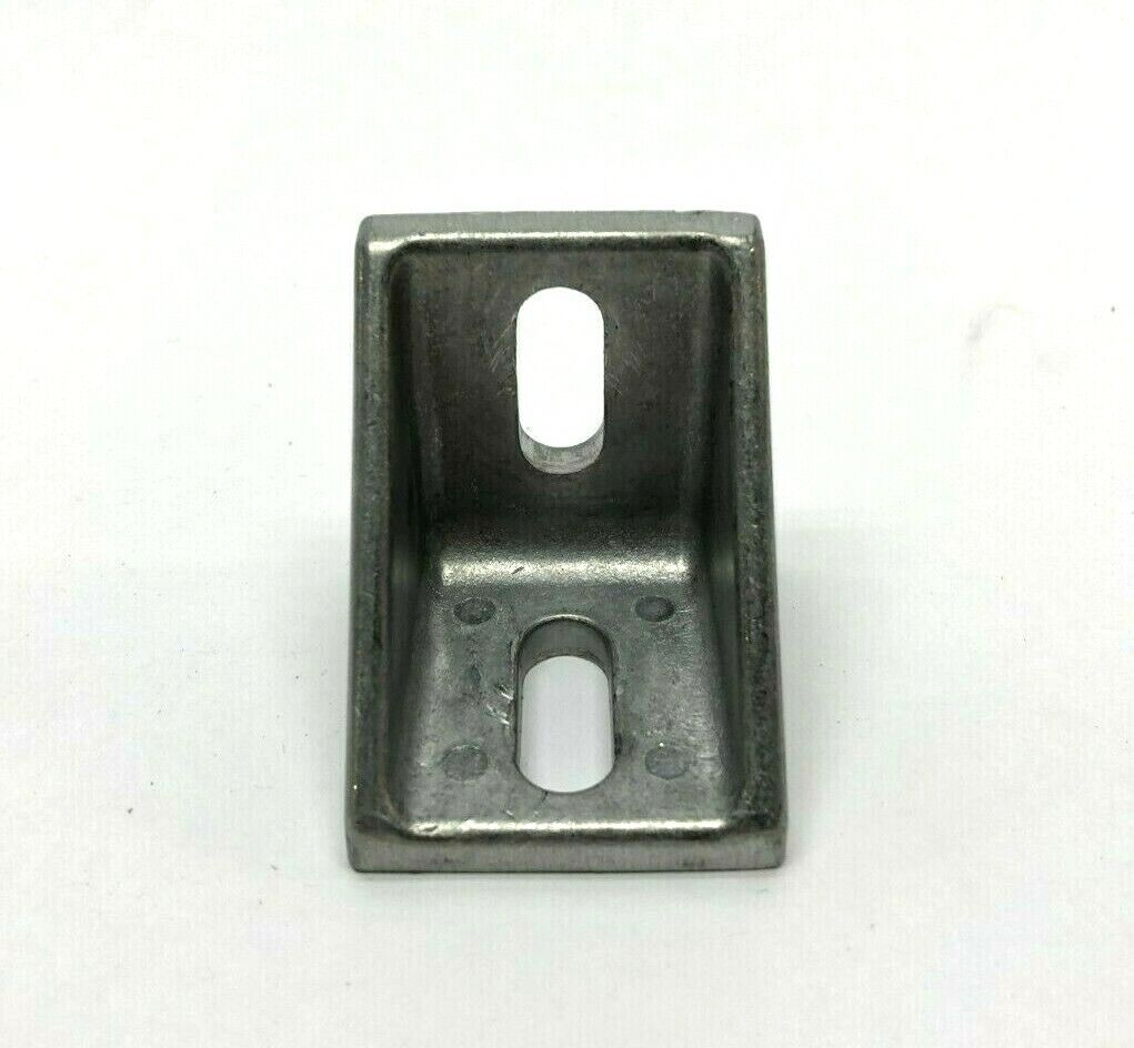 Flexlink XCFA 44 B Angle Bracket Gusset 42 x 42 - Maverick Industrial Sales