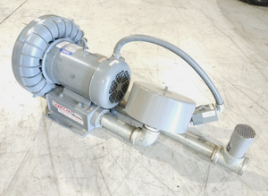 VB030B-011, VBA93010, 36H733-186461 | Spencer Vortex VBA93010 Regenerative Blower System 4HP 210CFM 182TCZ VB030B-011- Used