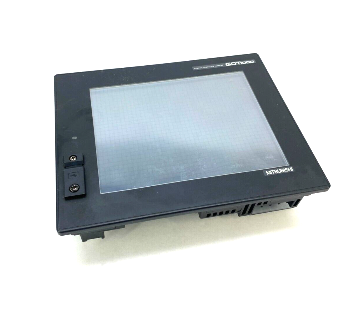 Mitsubishi GT1562-VNBD Graphic Operation Terminal GOT1000 24VDC - Maverick Industrial Sales