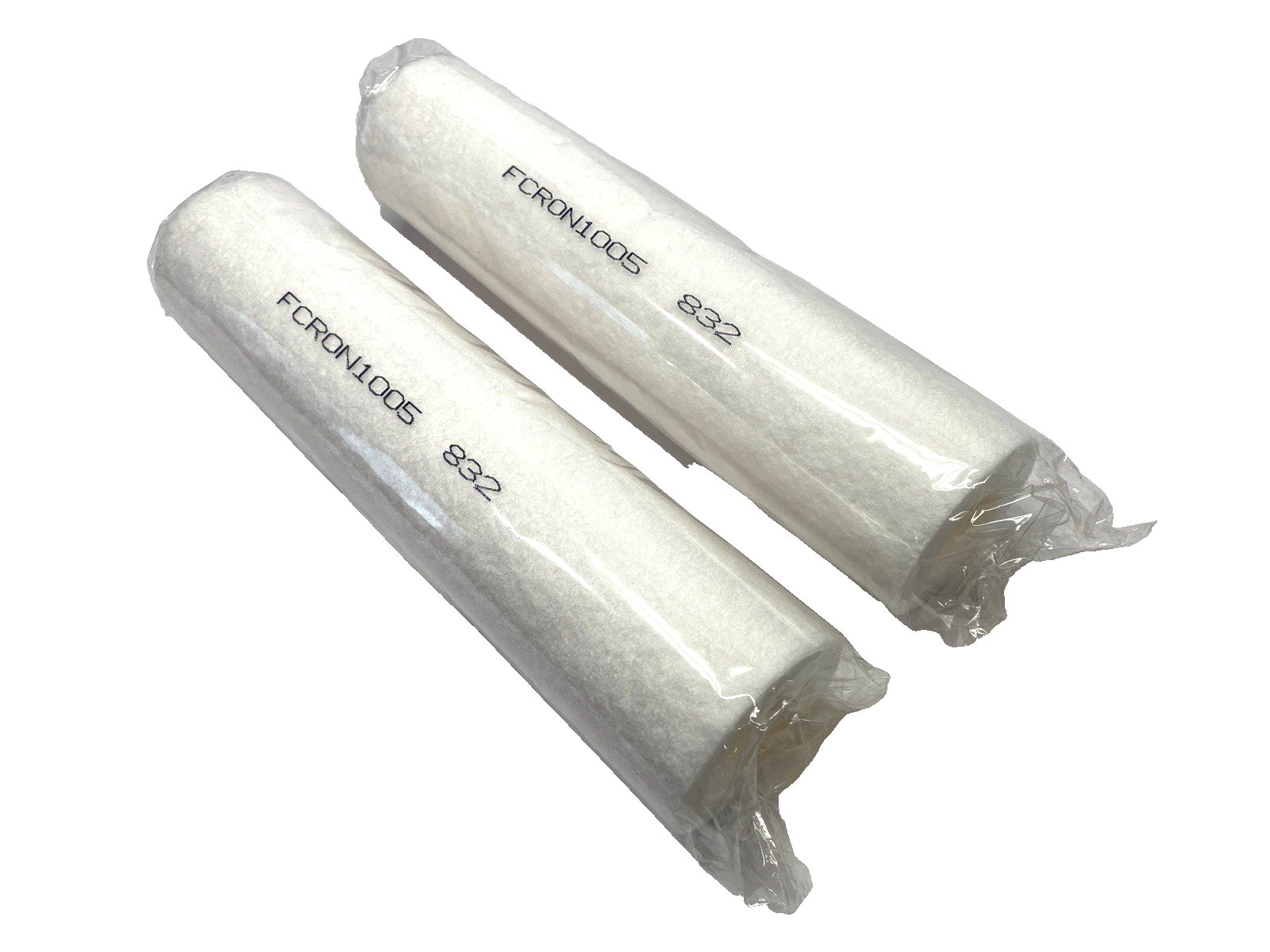 FCR0N1005 Prefilter Cartridge, 5 Micron LOT OF 2 - Maverick Industrial Sales