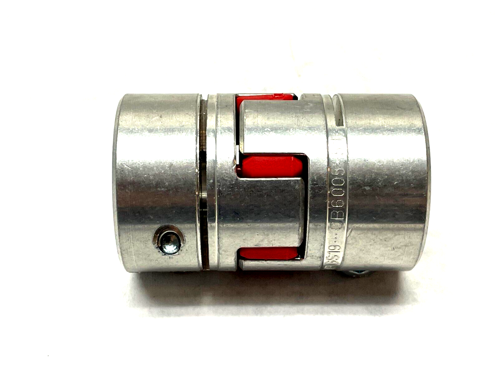 KTR Rotex GS19 Shaft Coupling 15mm Bore Screw Clamp - Maverick Industrial Sales
