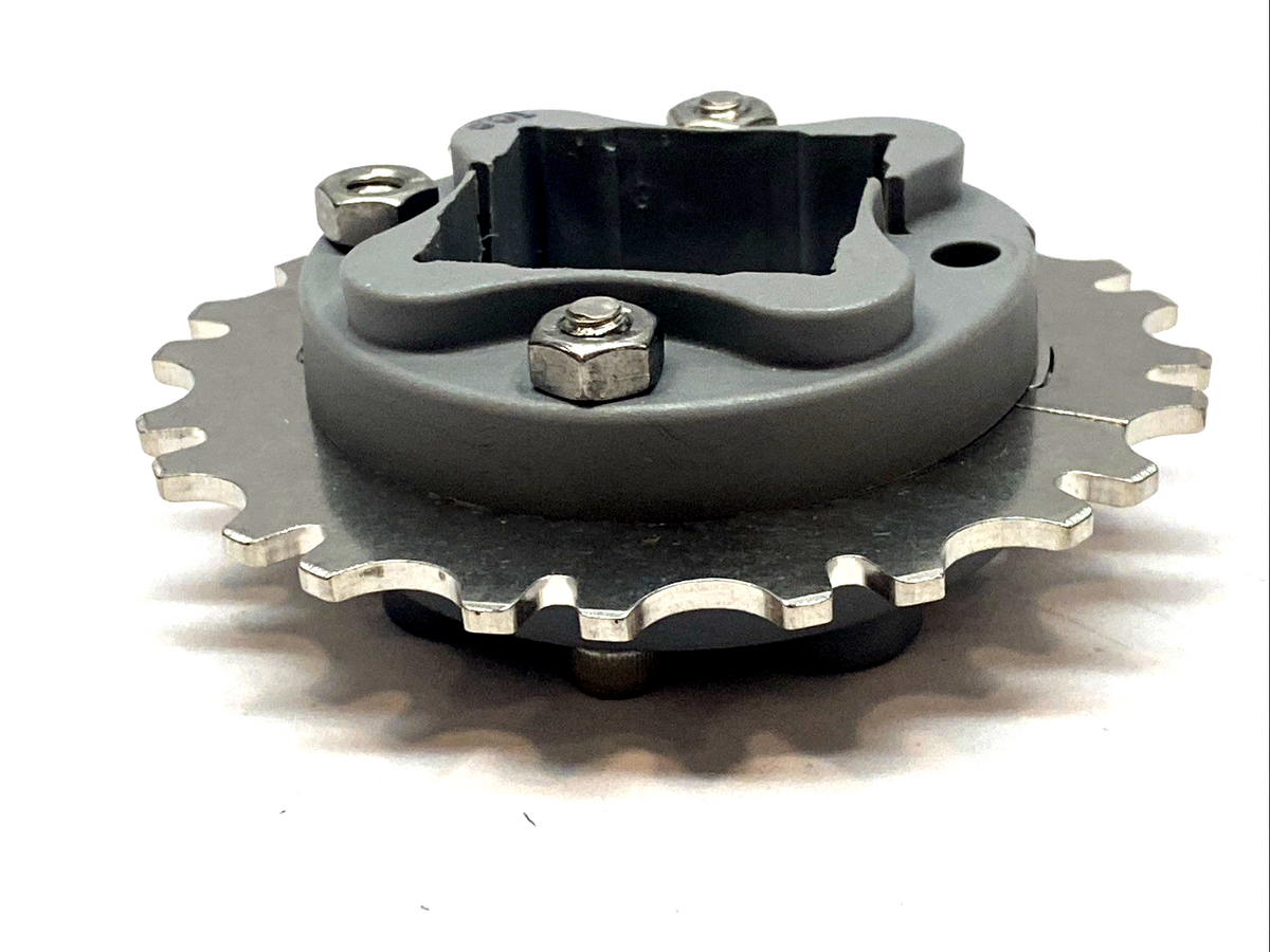 S209XCJXMT-2X Conveyor Sprocket Bolt-On Hub Assembly MISSING SCREW - Maverick Industrial Sales