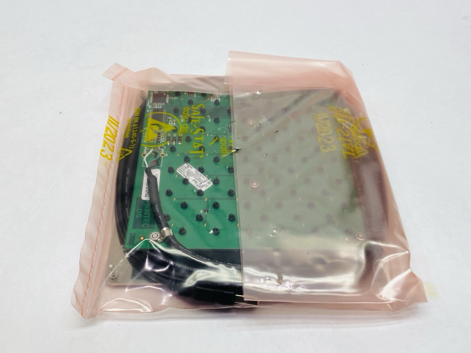 Printec 42T-ES-S8-H1 42 Key Keypad For Hesse Bondjet BJ985 - Maverick Industrial Sales