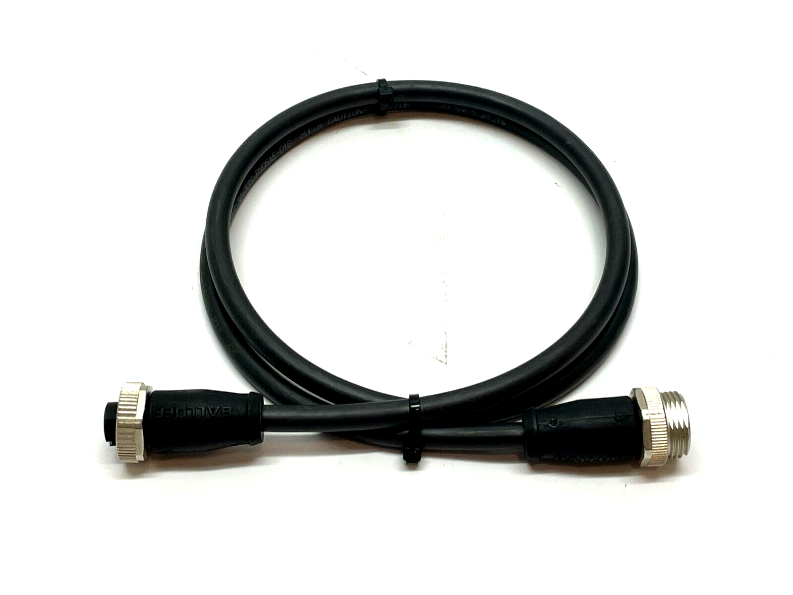 Balluff BCC0CNW Double-Ended Cordset 1m Length BCC A315-A315-30-335-PX05A5-010 - Maverick Industrial Sales