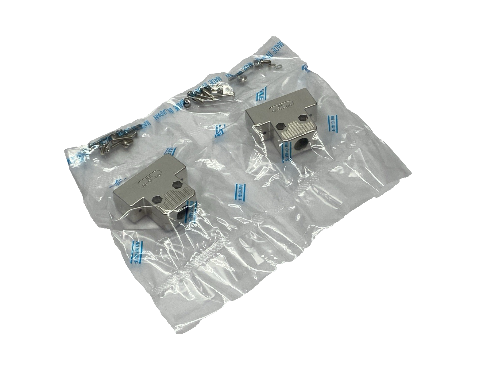 JAE DA-C8-J10 Connector Kit LOT OF 2 - Maverick Industrial Sales
