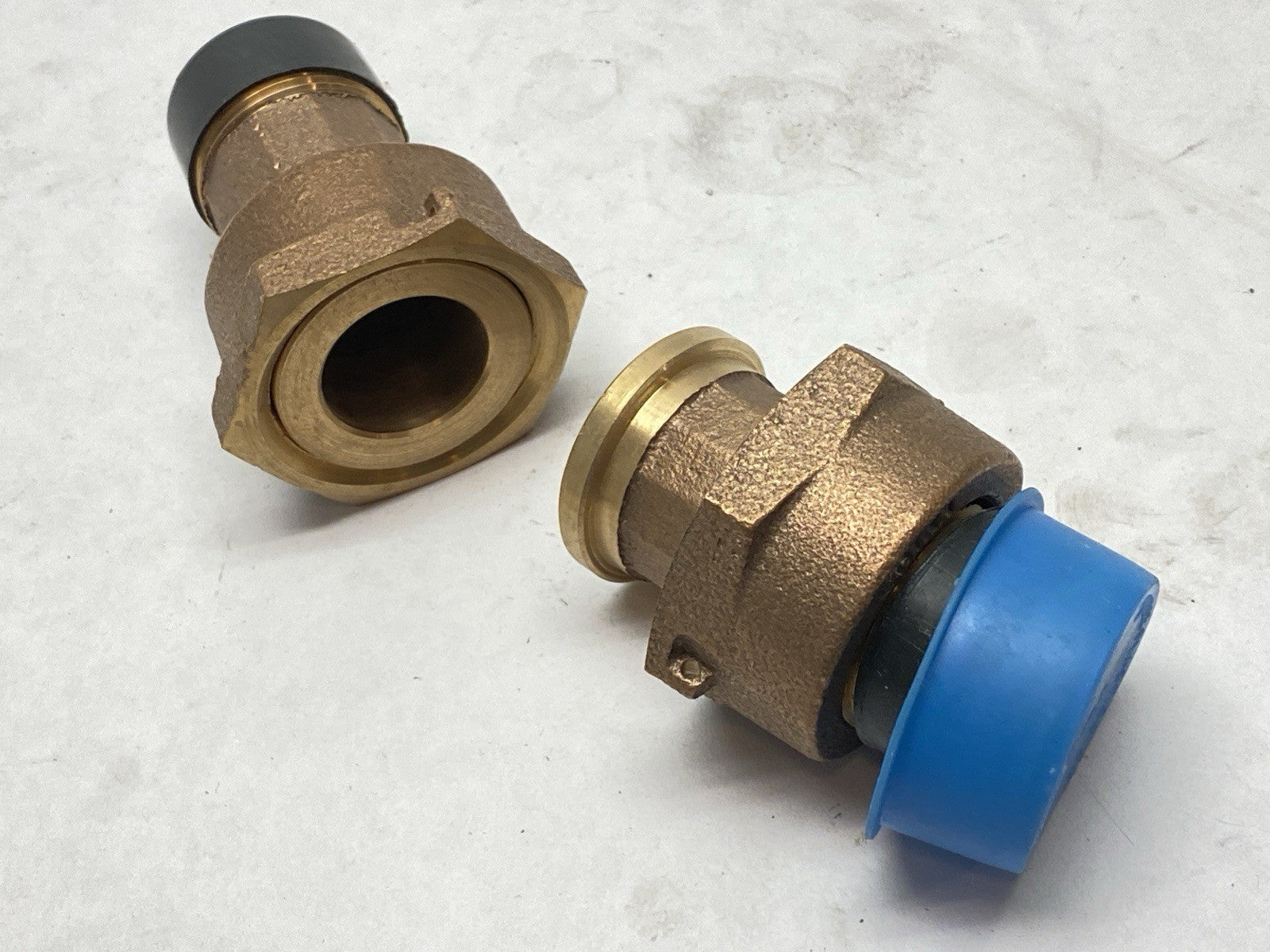 Model 100-P | Carlon Water Meter 1" NPT - Used - Maverick Industrial Sales
