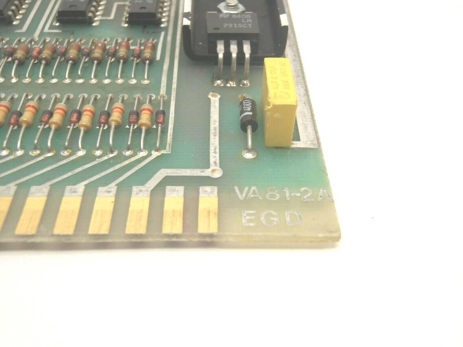 EGD VA81-2A Control Board for Engel Shuttle 8165-47 - Maverick Industrial Sales