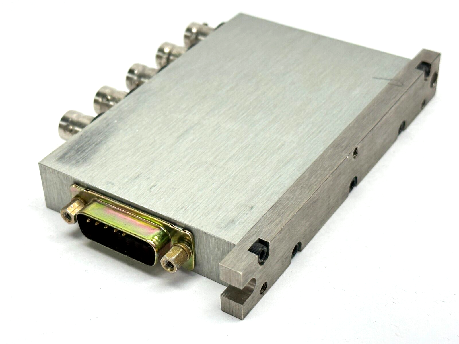 Matrix Systems 7304-DR-IS-CM Coaxial Relay Module 7000 Series Options DR IS CM - Maverick Industrial Sales