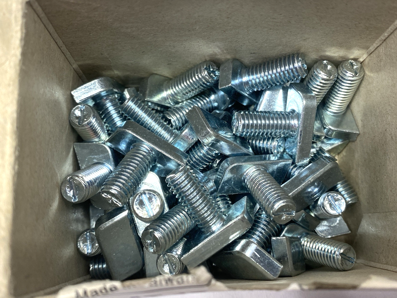 Flexlink XLAT 17 T-Bolt LOT OF 42 - Maverick Industrial Sales