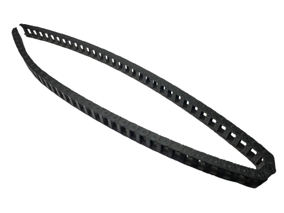 2400.05.055 | Igus E-Chain Cable Carrier 65-Links 10' Overall Length - New – Open box - Maverick Industrial Sales