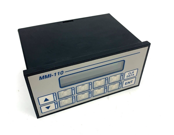 KEP MMI-110-L Controller Connector Ver. 2.00B - Maverick Industrial Sales