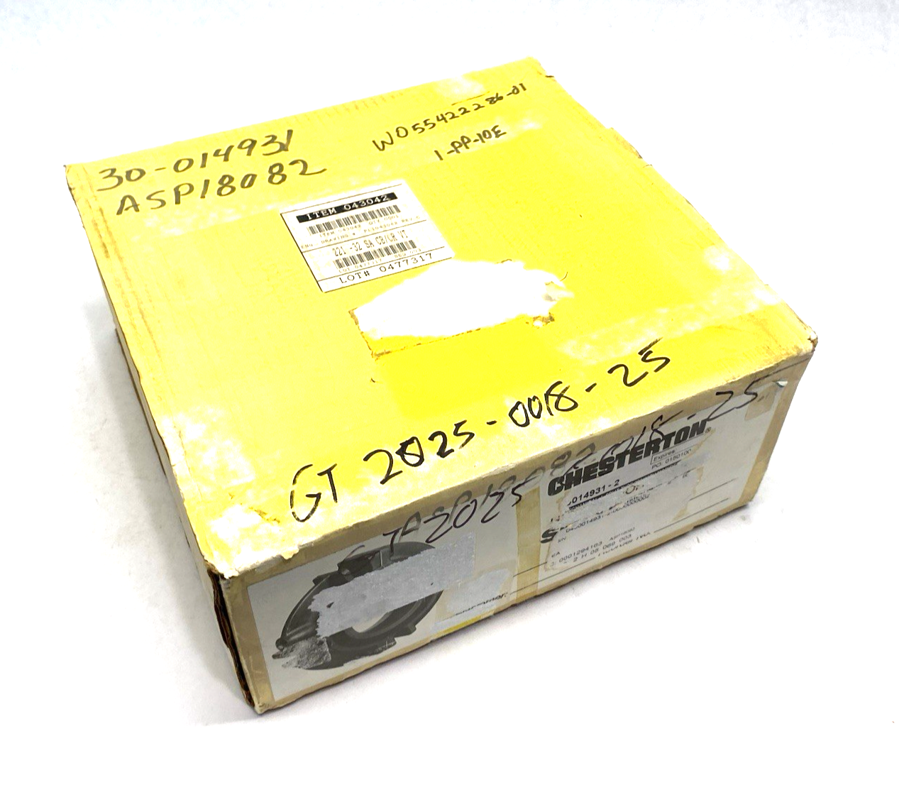 221-32 | Chesterton High Performance Split-Seal CB/CR 4.00 Shaft Size 043042 - New Other - Maverick Industrial Sales