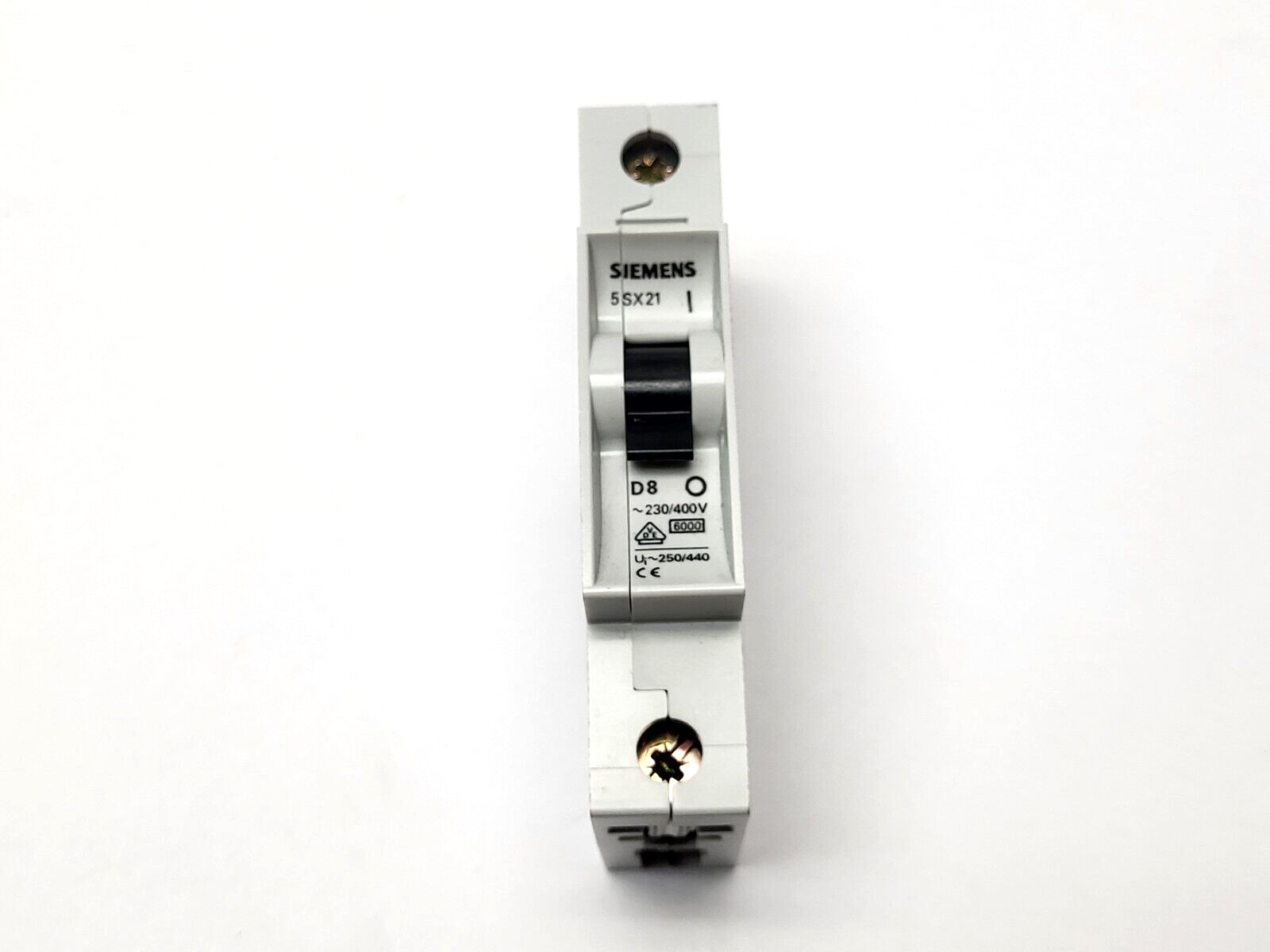 Siemens 5SX21 Circuit Breaker LOT OF 2 - Maverick Industrial Sales