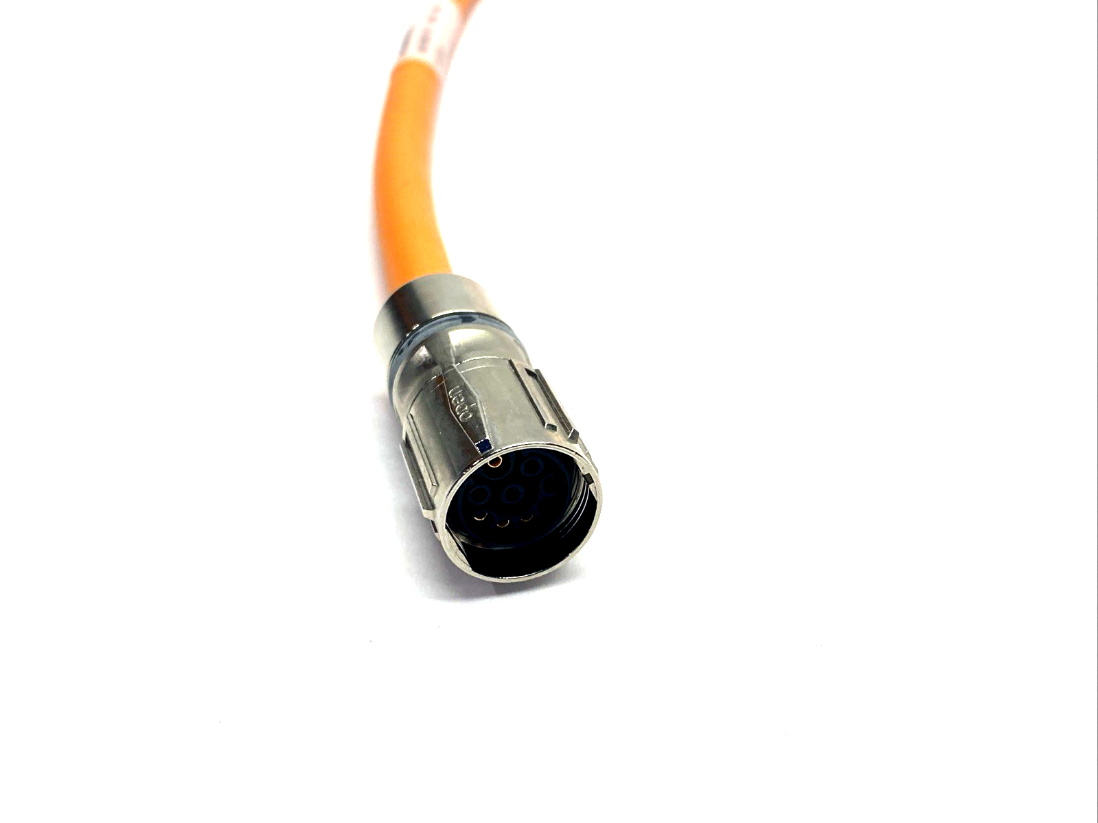 Bosch Rexroth R911390110 Power Cable RKL4805/001,0 RLS1701-INK0670-RLS1702 - Maverick Industrial Sales