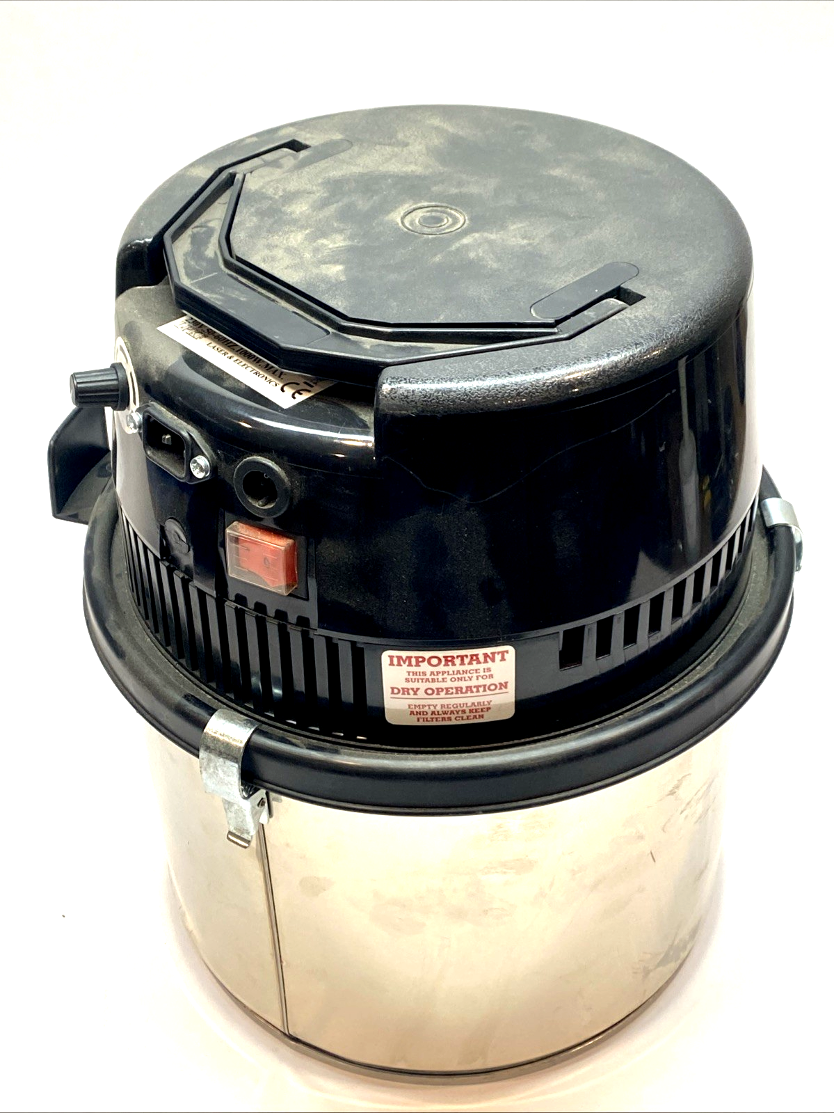 LPFK 050314 Dust Extraction Unit 230V 50-60HZ - Maverick Industrial Sales