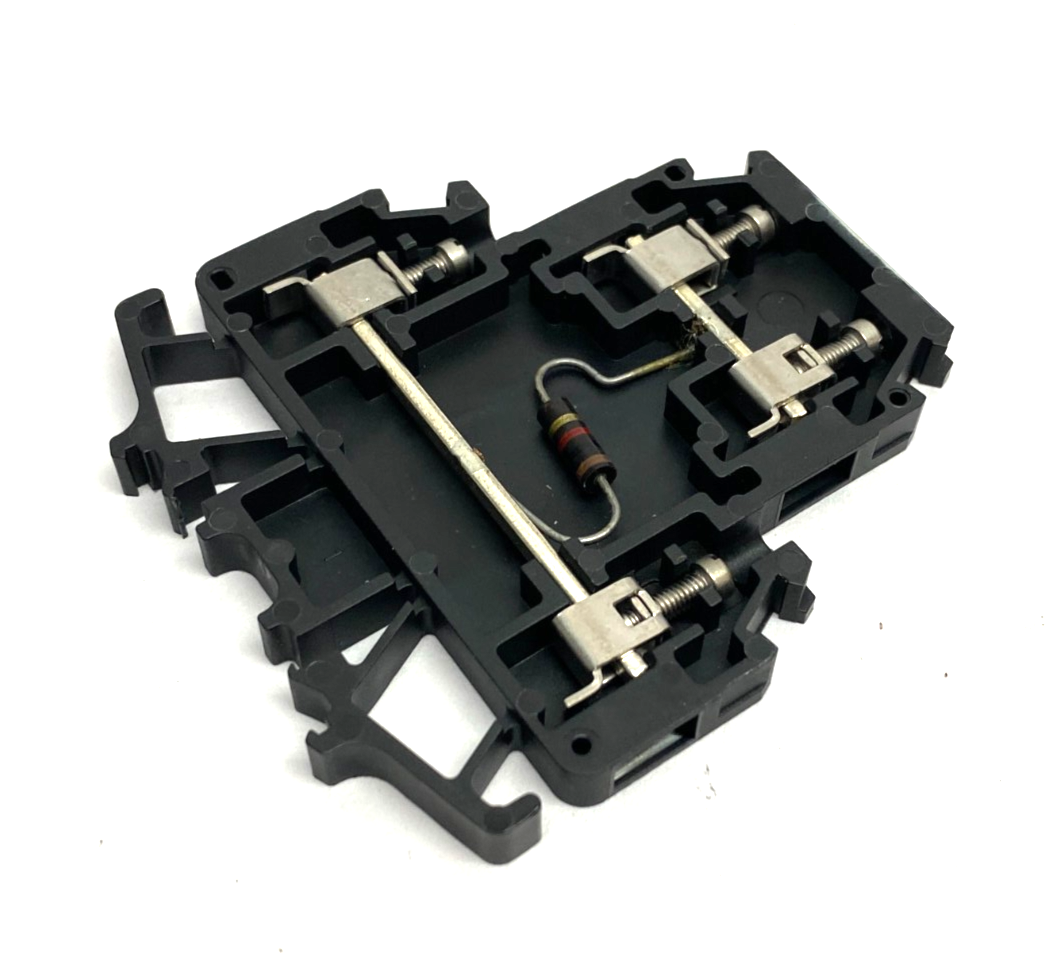 Allen Bradley 1492-HM2RA102 Ser. A Resistor Terminal Block - Maverick Industrial Sales