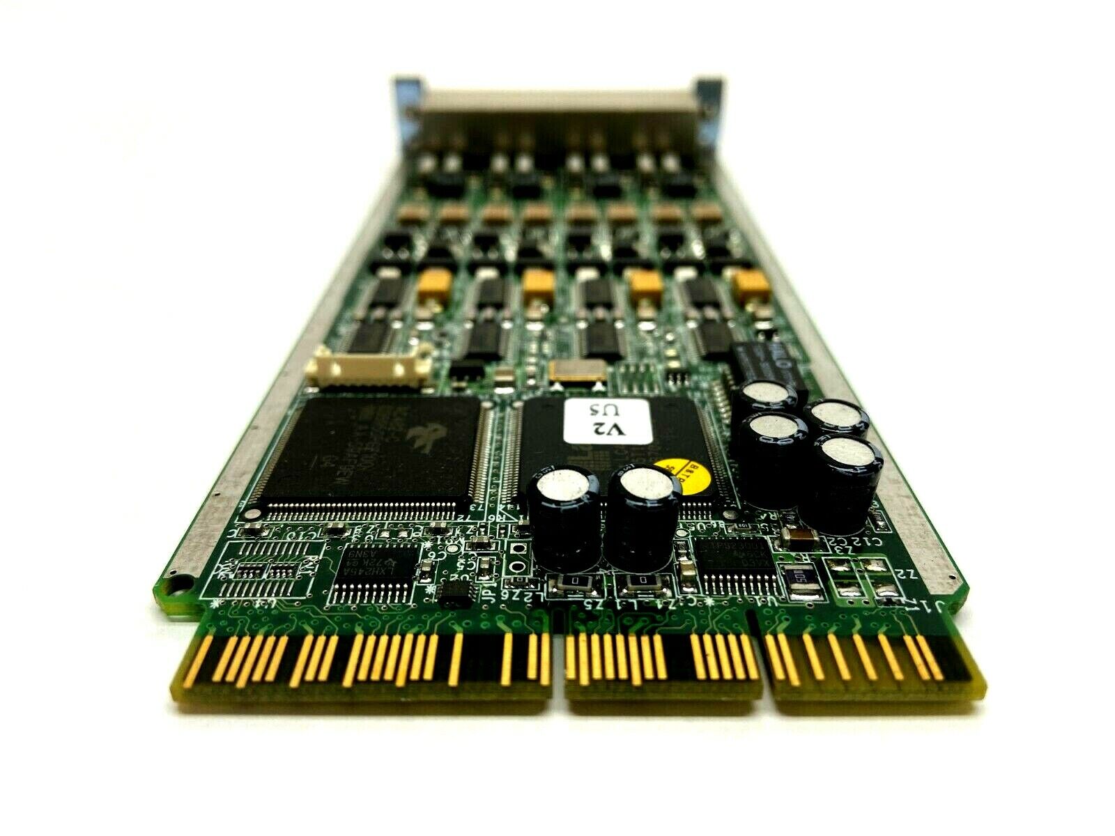AudioCodes OMW-1 4 Port FXO Module for Mediant 1000 System - Maverick Industrial Sales