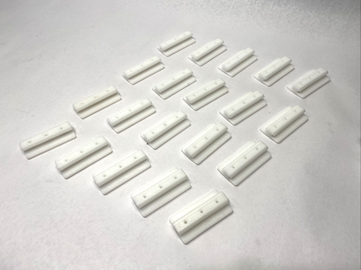 3842530329 | Bosch Rexroth Sliding Element N10, Flat LOT OF 20 - New – Open box - Maverick Industrial Sales