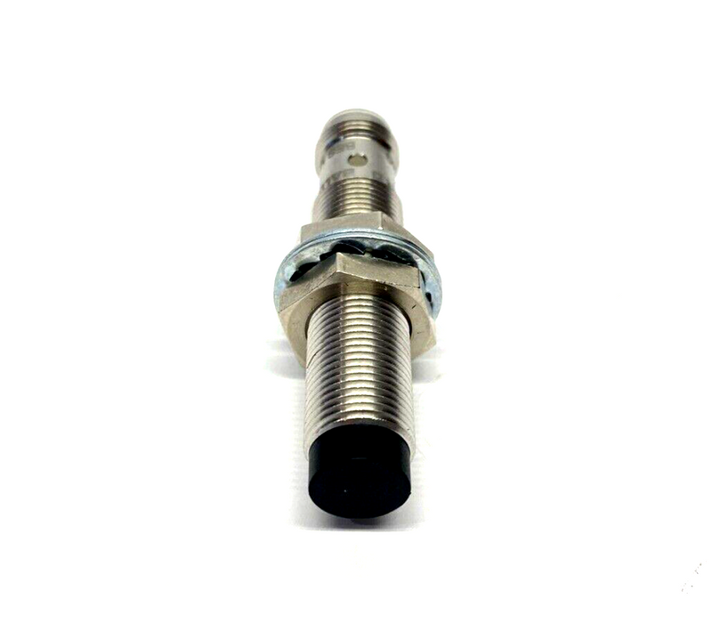 Balluff BES02WR Proximity Sensor M12 3-Pin PNP NO BES M12MF1-PSC10F-S04G - Maverick Industrial Sales