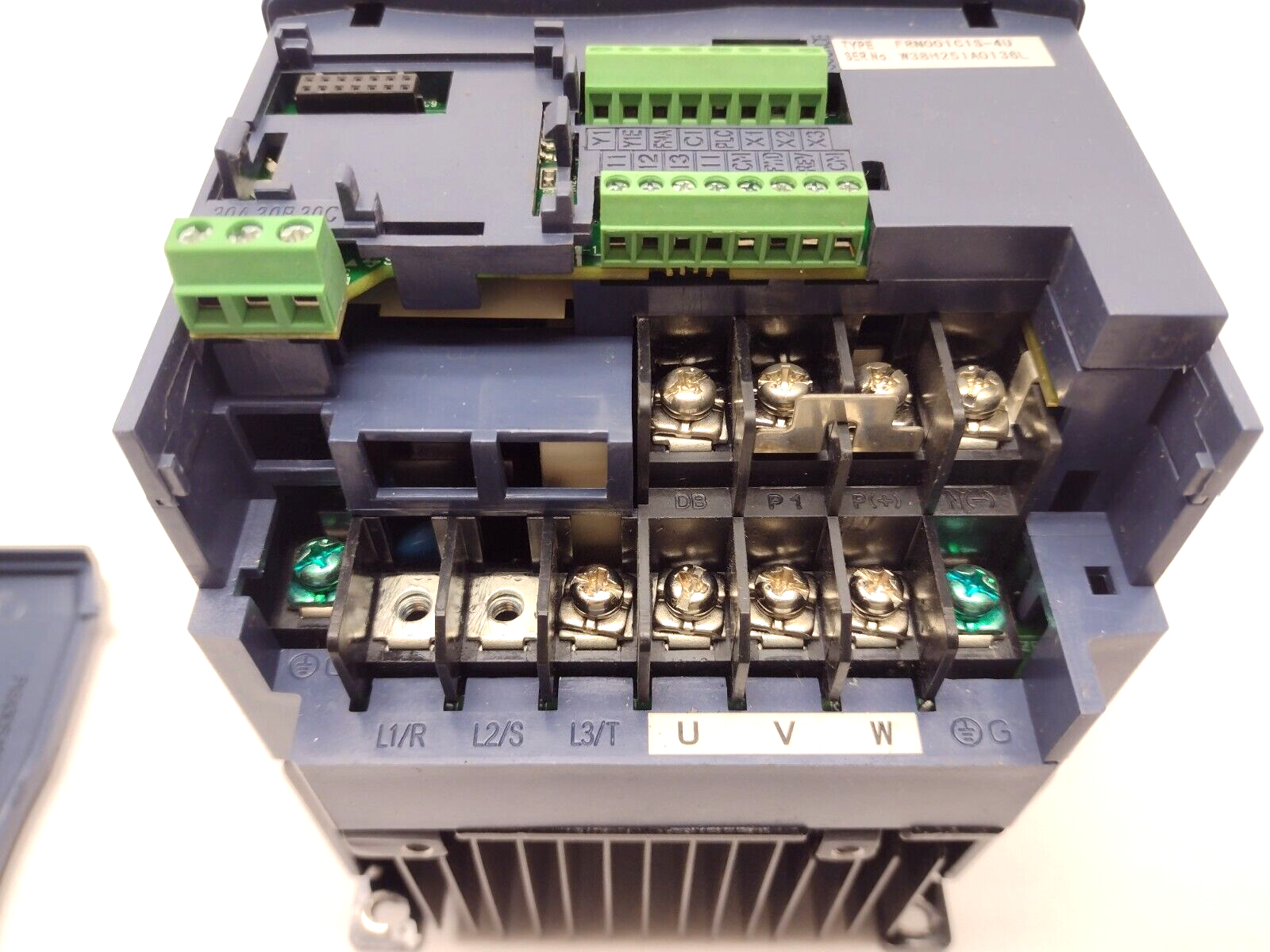 Fuji Electric FRN001C1S-4U FRENIC-Mini AC Drive Inverter 3PH 380-480V - Maverick Industrial Sales