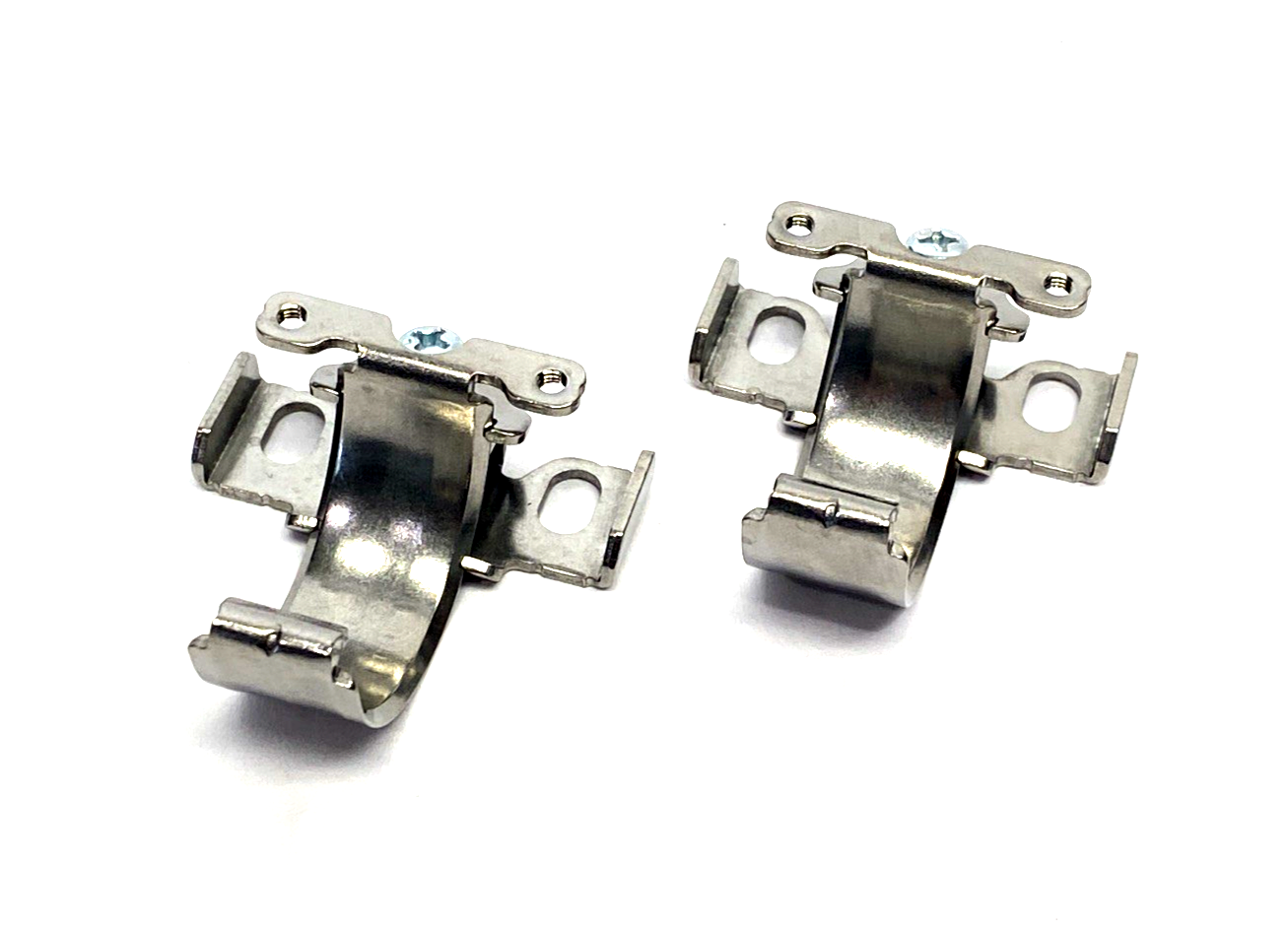 OP-83181 | Keyence Deadspace-Free Light Curtain Bracket - New – Open box - Maverick Industrial Sales