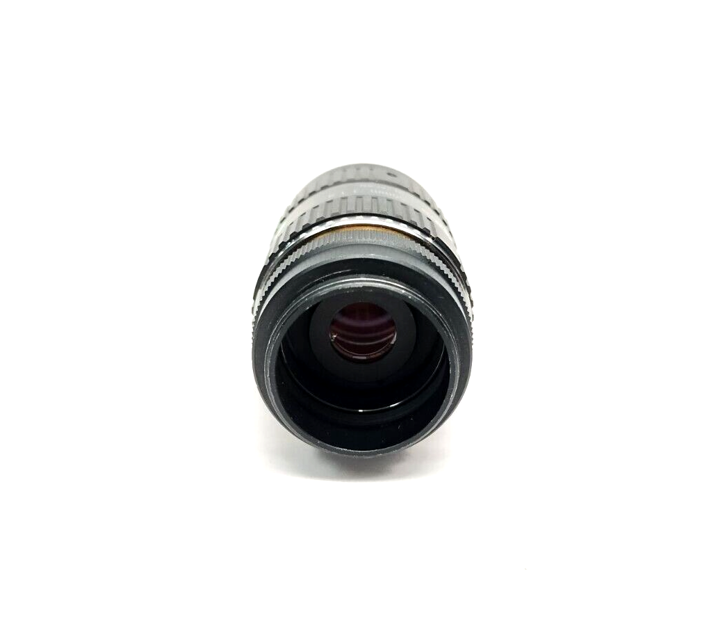 Computar M5018-MP2 50mm Fixed Focal Machine Vision Lens 2/3" C-Mount f/1.8 - Maverick Industrial Sales