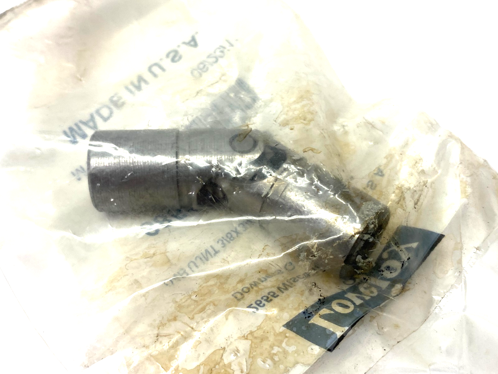 Lovejoy 68514416289 Pin & Block U-Joint D4B UJNT 3/8 X 3/8 N/KW N/SS BE - Maverick Industrial Sales