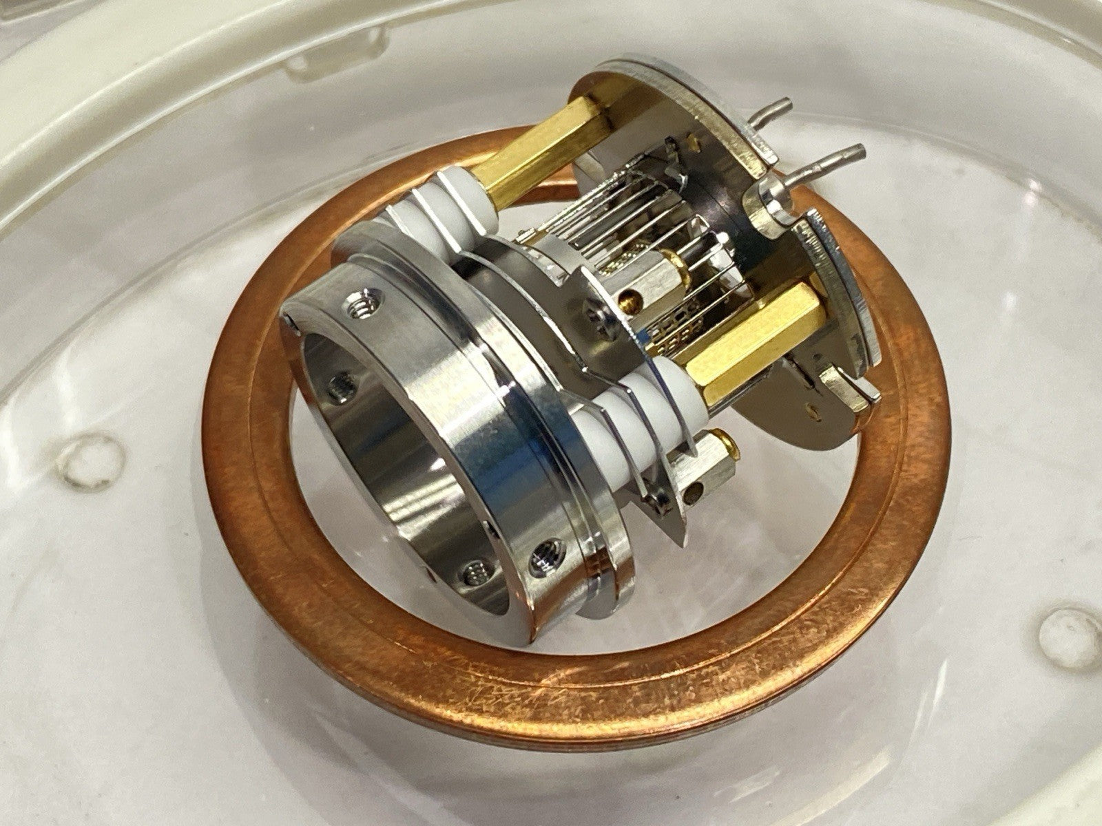 Inficon 019-071-G1 Gas Analyzer Ion Source Kit - Maverick Industrial Sales