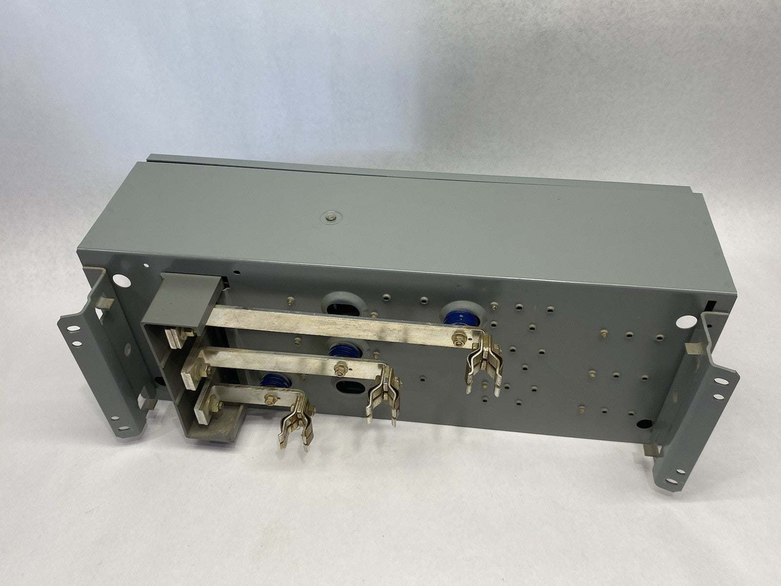 QMB364W | Square D Ser. E1 Fusible Panelboard Switch Unit 3-Pole 200A - Used - Maverick Industrial Sales