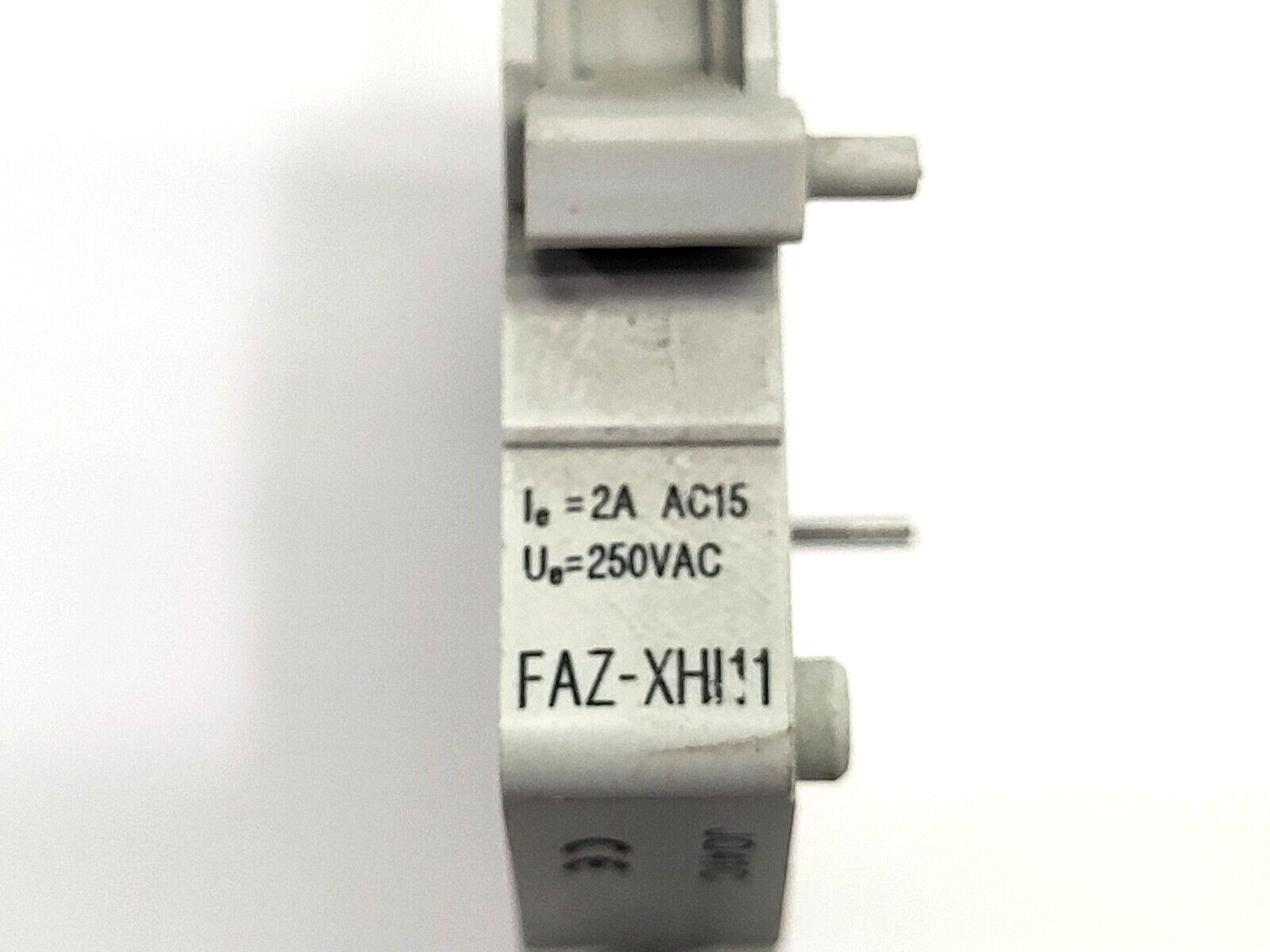 Moeller FAZ-XHI11 Circuit Breaker 1-Pole - Maverick Industrial Sales