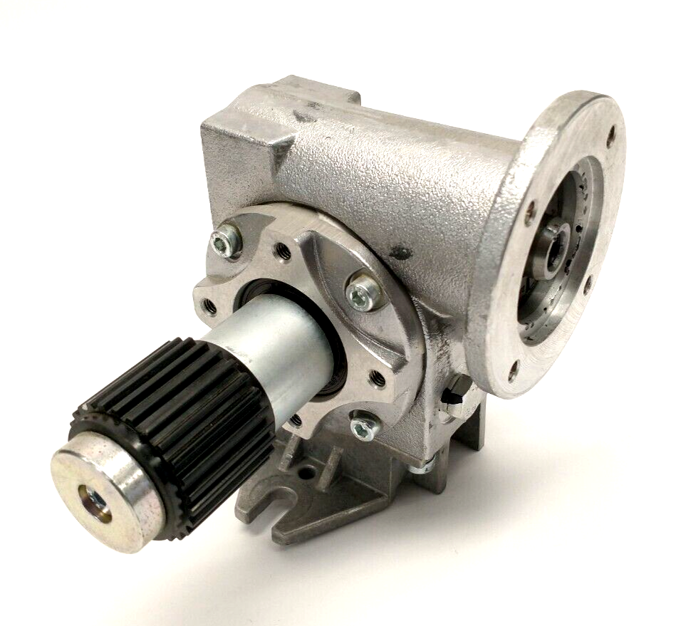 3842503061 | Bosch Rexroth Slip-On Gear Unit w/ Gear Shaft GS 13-1 20:1 Ratio