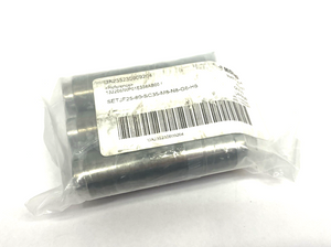 SETJF25-80-SC35-M8-N8-G6-H6 | MiSUMi  Circular Standoffs Stepped Tapped Ends 5-PACK - New