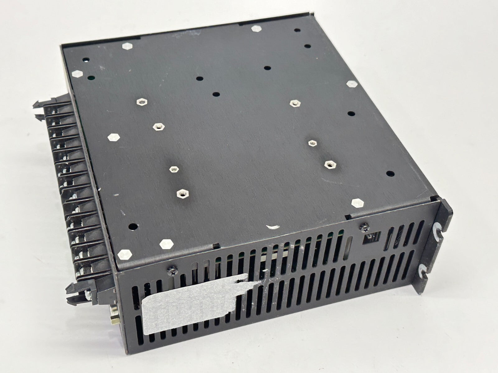 Ormec SAC-SW203/E REV 1.0.01 Servowire Servo Motor Drive Controller EN - Maverick Industrial Sales