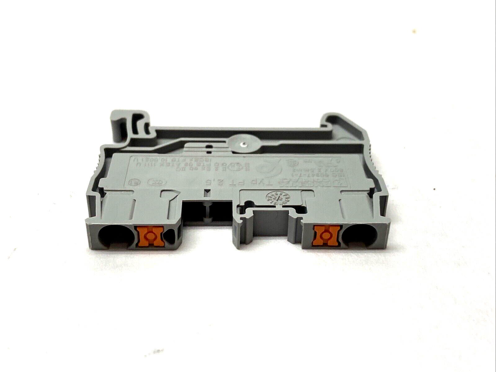 Phoenix Contact PT 2,5 Feed-Through Terminal Block 3209510 LOT OF 10 - Used - Maverick Industrial Sales
