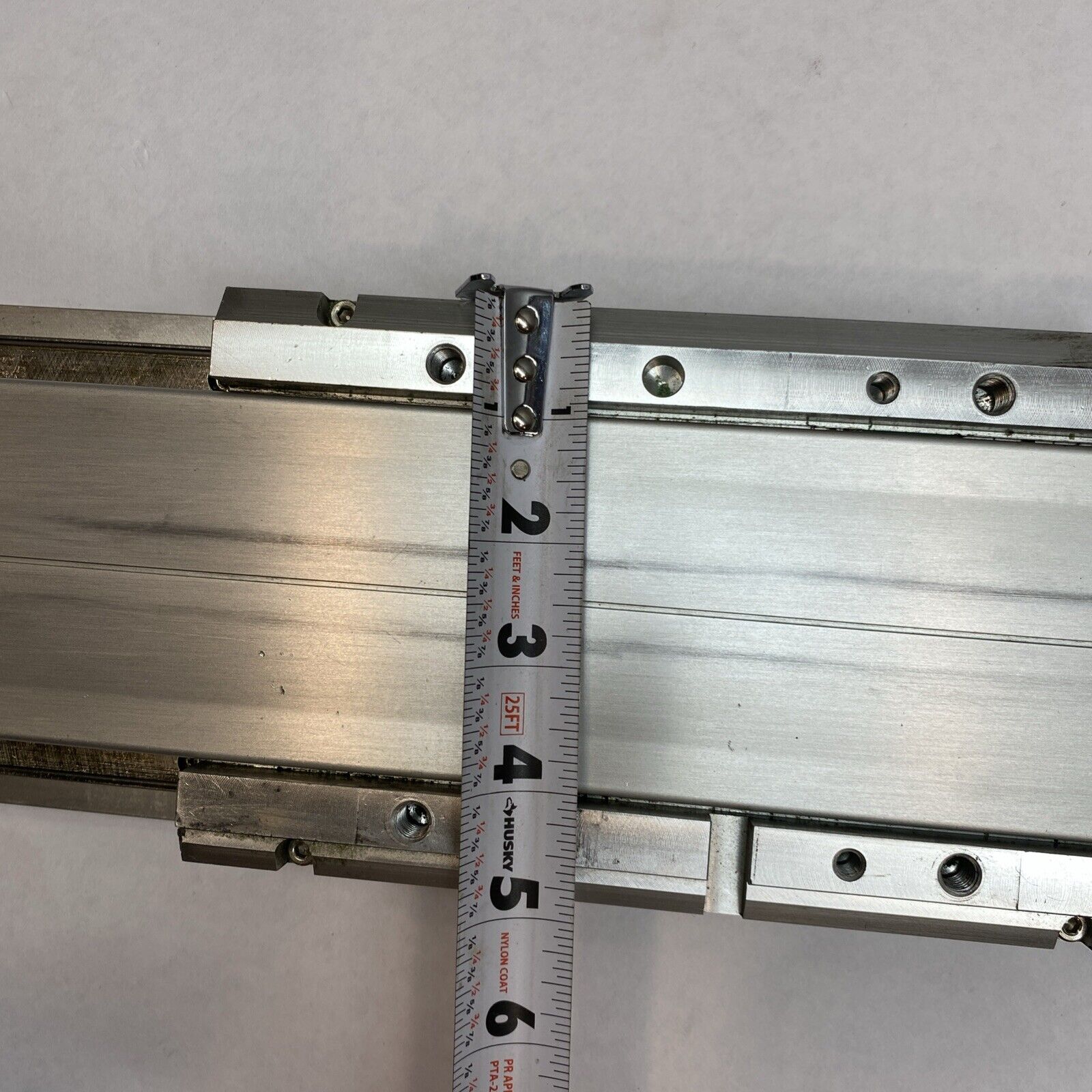 SMC LG1H Low Profile Single Axis Electric Actuator 900mm Stroke - Maverick Industrial Sales