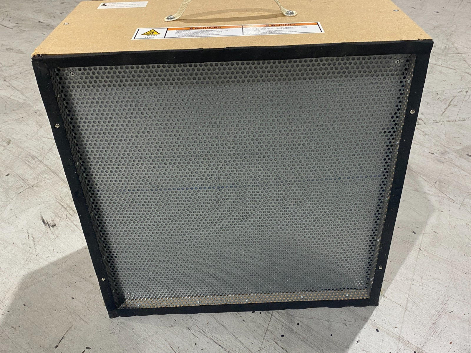 ULT 02.1.623 Combination Filter H14A8 - Maverick Industrial Sales