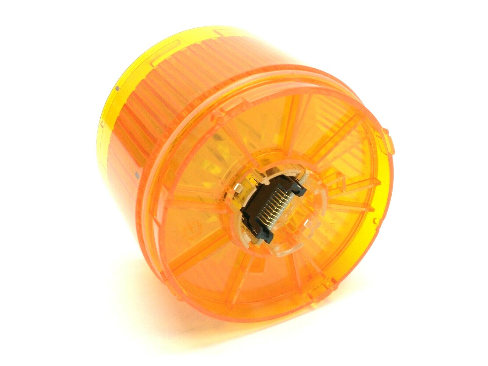 Murr Elektronik 4000-76070-1012000 Modlight70 Pro 70mm Amber LED Module 24VDC - Maverick Industrial Sales