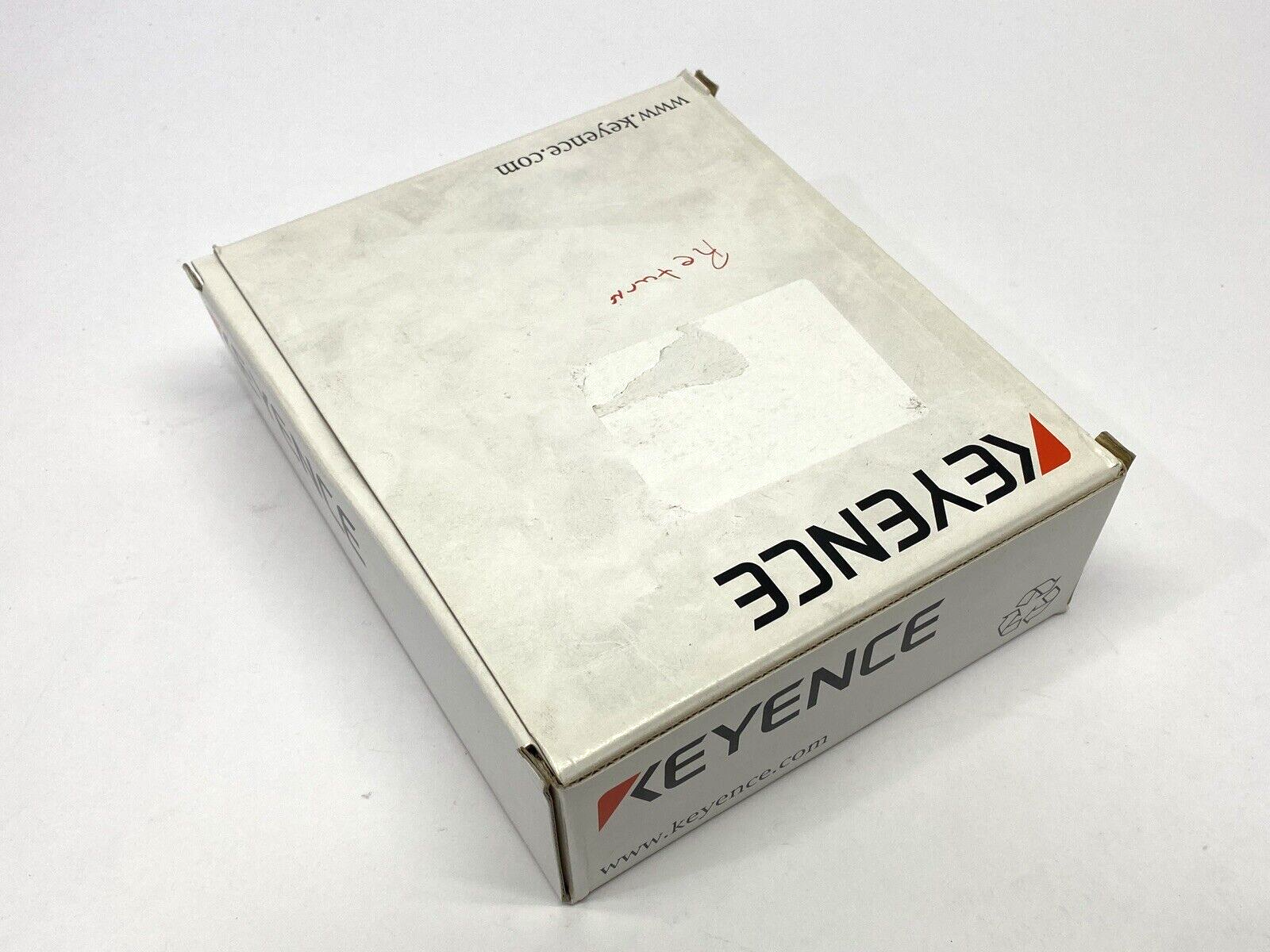 Keyence CA-CH3BE Flex Resistant Camera Cable 3m - Maverick Industrial Sales
