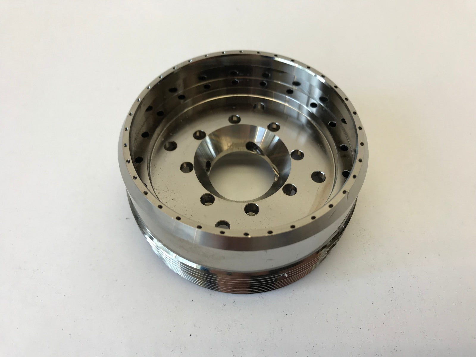 ABB Robobel Robot Paint Spray Attachment Type A Threaded Nozzle Assembly - Maverick Industrial Sales