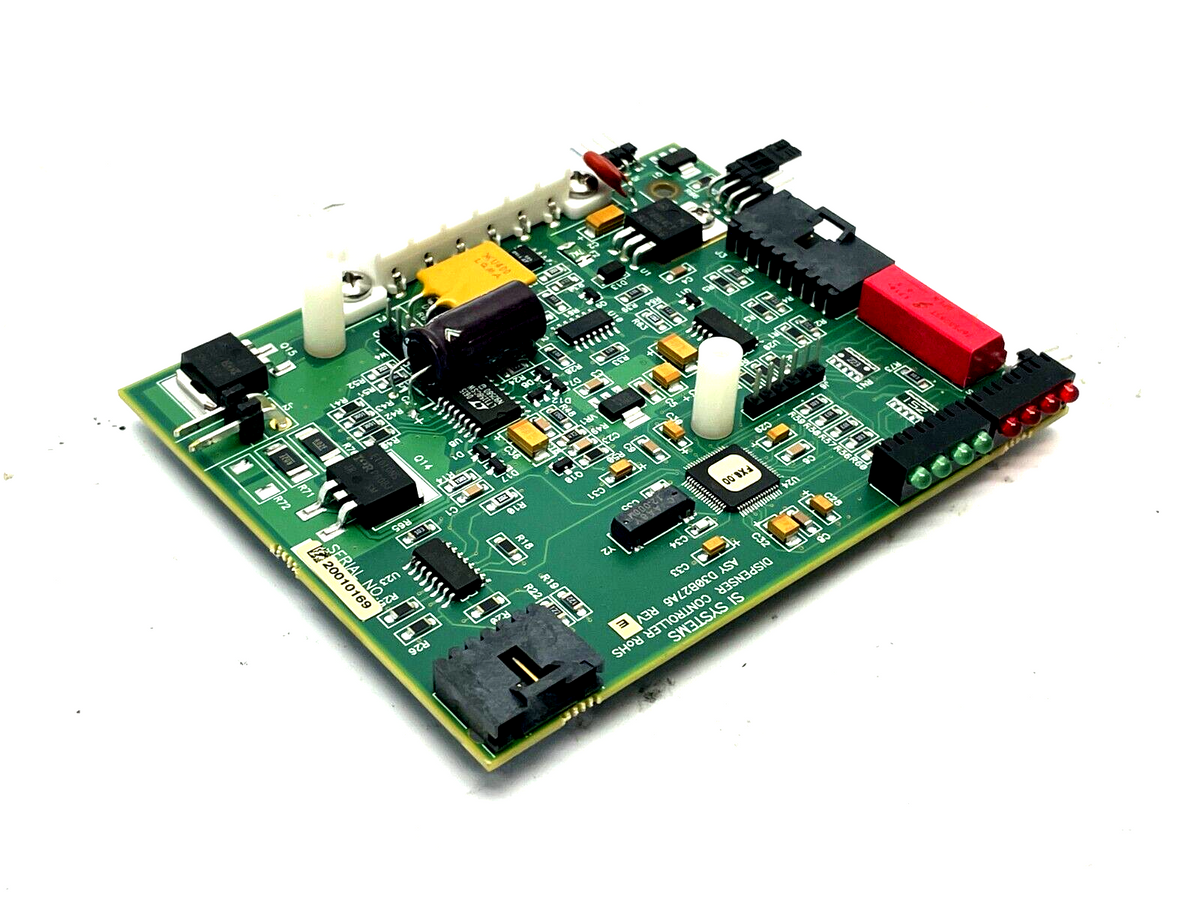 SI Handling D30B27A6 Rev. E Dispenser Controller Board 92584D - Maverick Industrial Sales