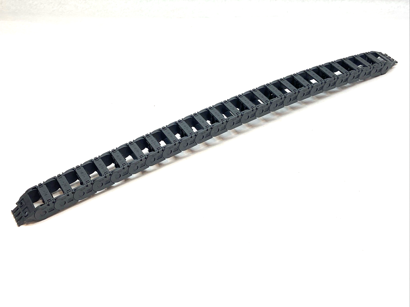 Igus 1500.038.100 E-Chain Cable Carrier 24 Links 33-1/2" Long - Maverick Industrial Sales