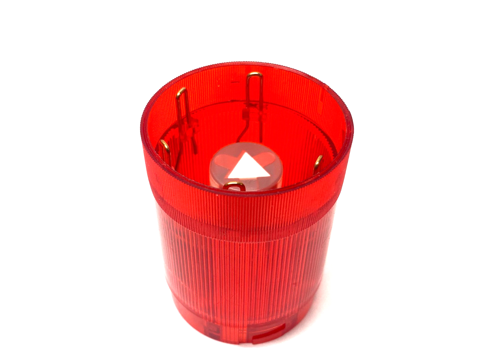 Siemens 8WD4 200-1AB 50mm Steady-Light Element Red 12-230V AC/DC - Maverick Industrial Sales