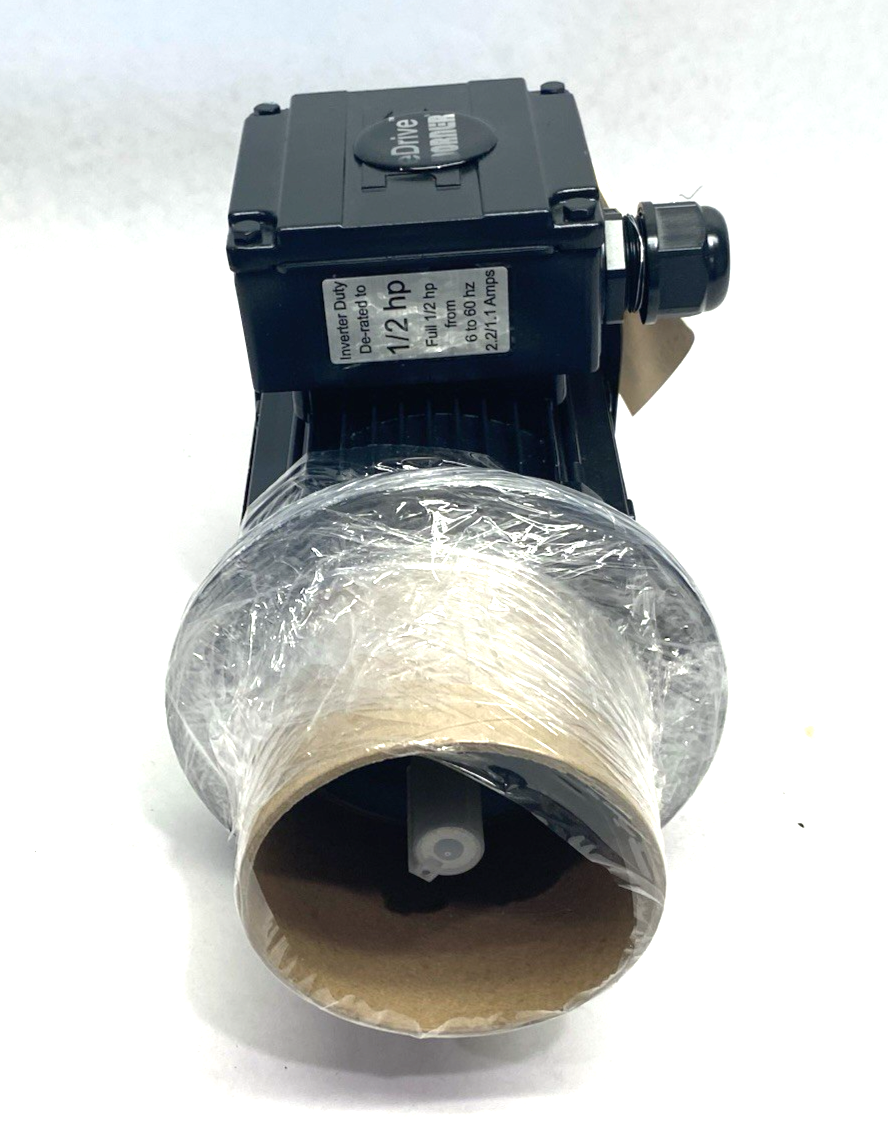 Dorner 32MES423EN eDrive Motor, 0.50 hp (0.37 Kw), 208-230/460V 3-Phase - Maverick Industrial Sales